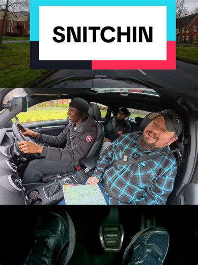 Don’t Say Your Faults Out Loud 😬 Self Snitch 😌 #driving #drivingtest #drivinglessons #learnerdriver @Fast Pass Driving School