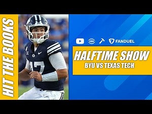 BYU COUGARS VS. TEXAS TECH RED RAIDERS - WEEK 11 HALFTIME SHOW | Presented by FanDuel