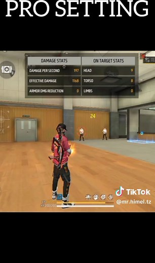 Free Fire Pro Settings Guide for Gamers