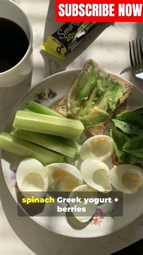 Over 40? Stop Eating This Breakfast (Burn Belly Fat Faster) #weighloss #howtoloseweightwell