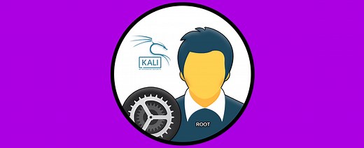 ▷ Cómo entrar en ROOT Kali Linux | Modo ROOT Login