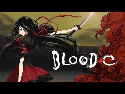 Blood-C OP - Spiral [1 Hour Extended]
