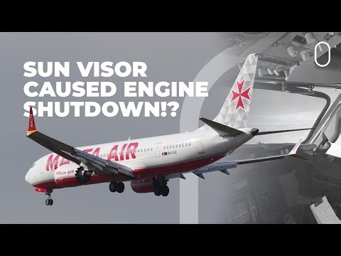 You'll Never Believe What Caused This Boeing 737 MAX In-Flight Engine Shutdown