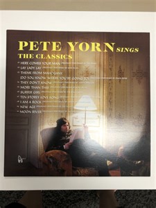 Pete Yorn - Sings The Classics