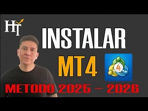 How to INSTALL MT4 on my PC - METHOD 2026