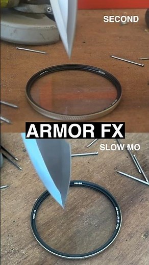 Indestructible UV Filter!! (Nisi Armor FX UV Filter Review)