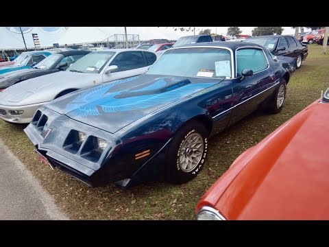 1981 Pontiac Turbo Trans Am