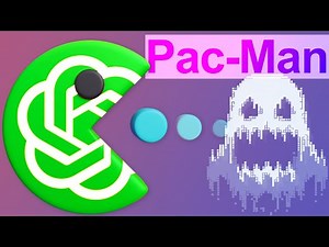 Coding Pacman with ChatGPT: Surprisingly Simple!