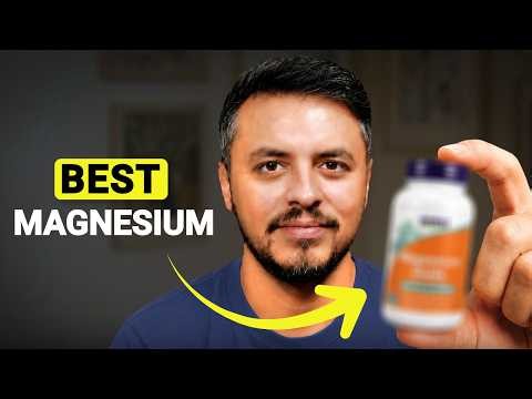You're Only Absorbing 4% of Your Magnesium — Here's the Fix