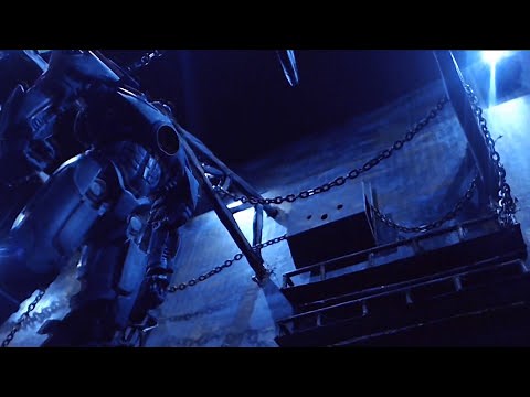 Pacific Rim Stop Motion Part 1
