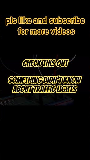 making traffic light using arduino uno