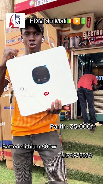 Batterie Lithium 600W pour Tous Vos Besoins Énergétiques