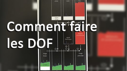 Comment faire les DARK OFFSET FLAT - Ciel profond - Fais-De-La-Photo.fr