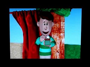 PS1 Games Revisited - Blue's Clues: Blue's Big Musical Part 1