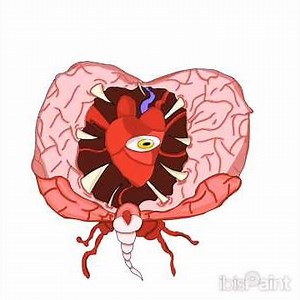 cerebro de cthulhu/Cthulhu's brain