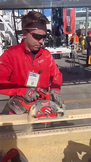 Check out the Milwaukee 7-1/4” 24T NITRUS™ Carbide Framing & Demolition Circular Saw Blade