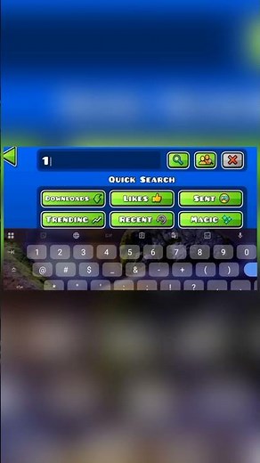 how to get free orbs and demon keys! #tutorial #geometrydash #FYP