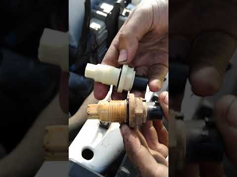 Input/output speed sensors Chrysler Town and country/Dodge Grand caravan