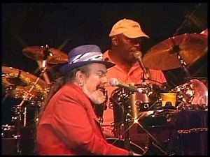 DR JOHN Back To New Orleans 2004 Live
