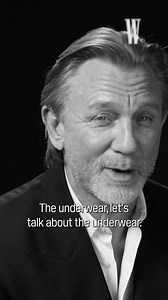 W Magazine on Instagram: "Daniel Craig wants to talk about the underwear in @queer_movie. For W's annual #BestPerformances issue, Craig discusses working with costume designer @jonathan.anderson to get every look just right. Link in bio for more. - #DanielCraig directed by Lynn Hirschberg W Mag Video 2025"