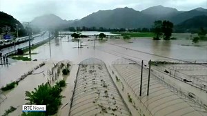 5.6K views · 31 reactions | More than five million people have been affected as Typhoon Lekima sweeps through eastern China | https://bit.ly/2TmIyae | RTÉ News | Facebook