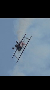 Insane sounds from this twin engine Waco . . Video by Awesome and Unusual Aircraft | Awesome and Unusual Aircraft