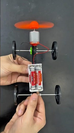 DIY Propeller Car Project | Super Easy STEM Activity for Kids