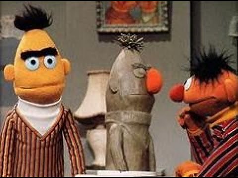 Bert gets his Nose Snatched - Episode 0005 (1969)
