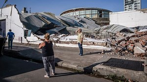 150 km/h! Schwerer Sturm verwüstet Buenos Aires