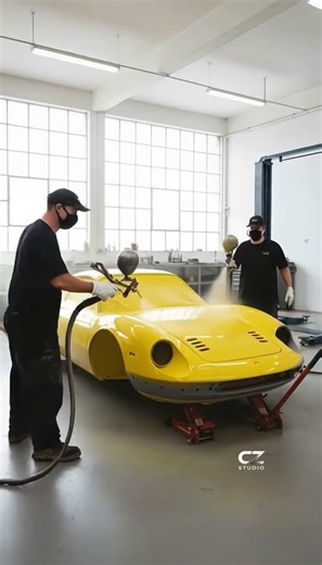 INSANE Ferrari Before & After! 🔥 From Forgotten to Fully Restored!