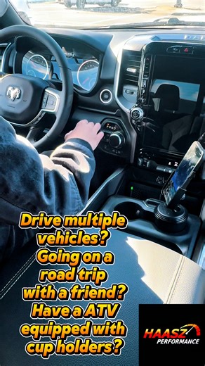 🚨📱 UPGRADE YOUR CUPHOLDER GAME 📱🚨 The WeatherTech CupFone is the simple upgrade you didn’t know you needed. 🔥 Secure fit. Easy view. No more phone sliding around while you drive. ✅ 👉 Grab yours at Haasz Performance and ride smarter. 🔗https://bit.ly/4aMW3Ij 📞 330 – 235 – 8181 📍 6104 OH-14, Ravenna OH 44266 #TheresNoPlaceLikeHaasz #HaaszPerformance #WeatherTech #CupFone #PhoneMount #TruckAccessories #JeepAccessories #DriveSmart #HandsFree #CarAccessories #RavennaOH #NortheastOhio | Haasz 