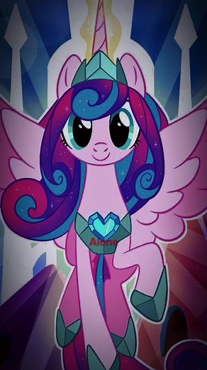 Flurry Hearts character couldve been made into so much more