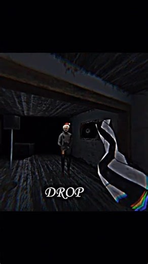 Granny Legacy Extreme Christmas On 그래니 레거시 익스트림 크리스마스 온 Troll Edit By ‪@Anime_Edits_x17‬