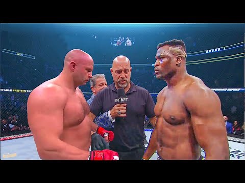 UFC 315: Francis Ngannou versus Fedor Emelianenko Full Fight Breakdown with Paulie G