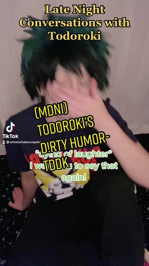 Todoroki's Humorous Moments in My Hero Academia