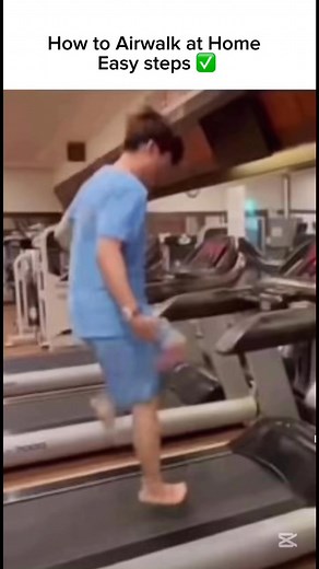 Airwalk Tutorial (made easy) ✅ #slickback #howto #dance #easytutorial | Tellopiano