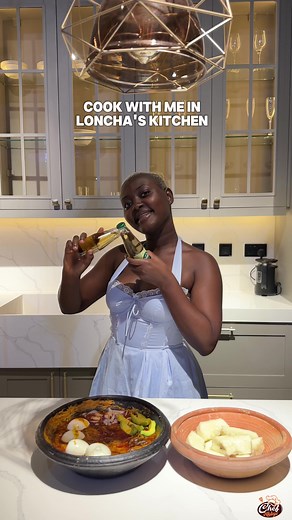 Delicious Ghanaian Abomu Recipe from Loncha's Kitchen