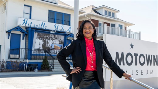 How iconic record label Motown changed pop music and America