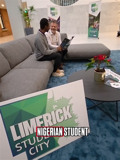 A new promotional video is celebrating Limerick as one of Ireland’s leading destinations for students. Experience Limerick is part of the ongoing promotion of the Limerick Student City brand and highlights the city as a place that offers not only academic excellence but also a rich, dynamic and fulfilling student lifestyle. @limerick_council @universityoflimerick @tus_ie #limerick #localnews #students #studentlife #university