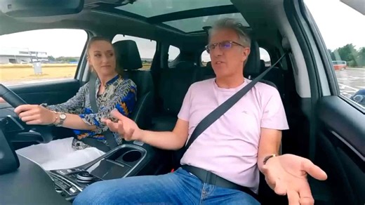 Inside the SUV challenge – performance, practicality, and more