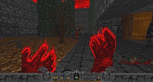 Blood Mage Class for Hexen file