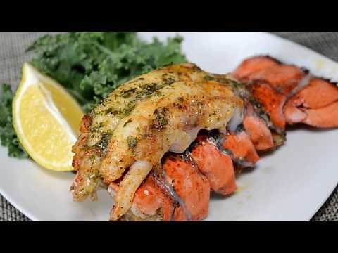 How to Prepare Lobster Tail - Cajun Style (Beginner Friendly)