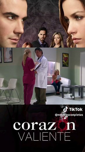 #corazonvaliente #dejatu❤️ @TikTok @TikTok en español #fvp #corazonvaliente #novelas #telemundointernacional