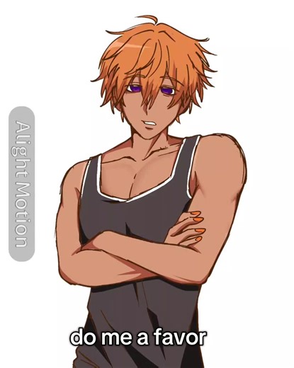 sorry lmao this is super lazy and rushed lol, this is old like..i made this a few weeks ago i just kept forgetting to post sos #obeyme #xyzbca #ocxcanon #obeymebelphegor #shojo