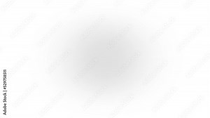 White task not completed icon with shadow isolated on white background. tasks for the staff of the enterprise. 4K video animation for motion graphics.