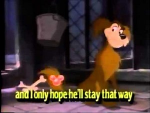 Anna and Rapunzel's Adventures of Sing Along Songs (Episode 4, Part 7)