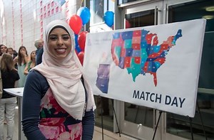 Tabarik Al-Abbadi: The Journey to an MD