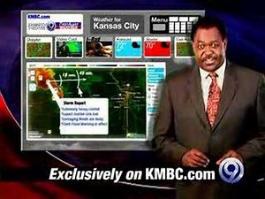 KMBC Interactive Radar