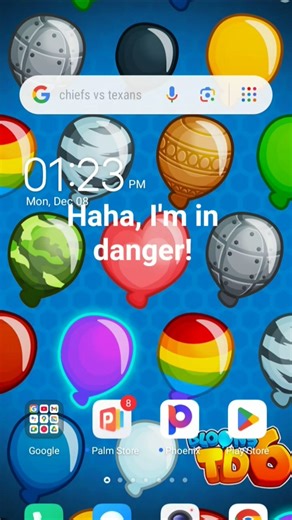 Only Bloons Tower Defense players know.