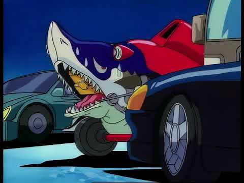 Transformers: Robots in Disguise (2001) – Episode 10 – Skid Z's Choice (4k Upscale)